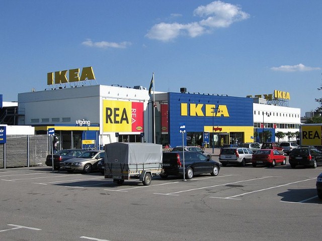 IKEA Filiale