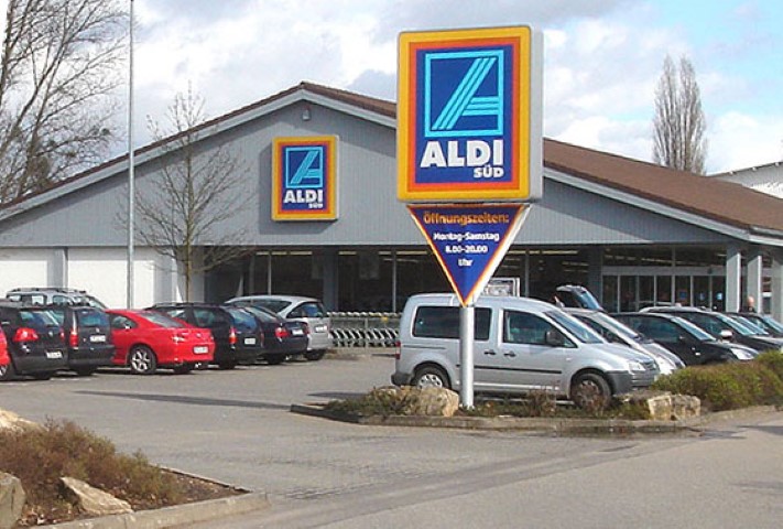 Aldi Filiale