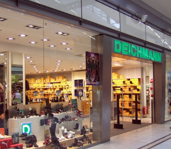 Deichmann Filiale