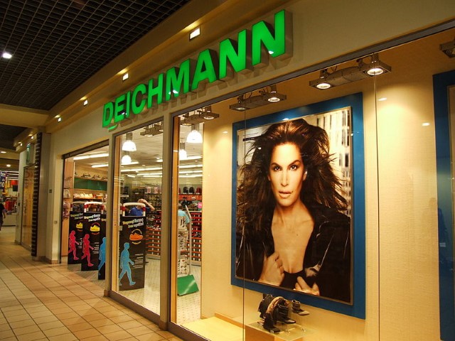 Deichmann Shop