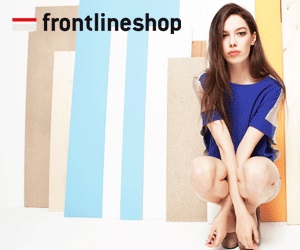 Frau Frontlineshop
