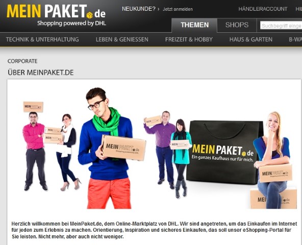 Meinpaket