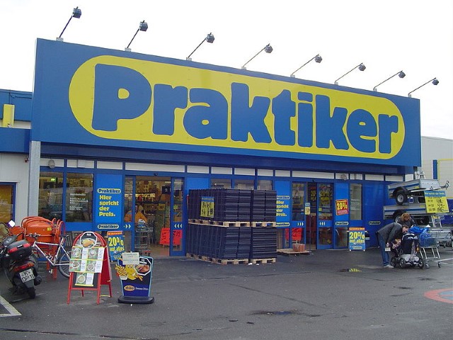 Praktiker Baumarkt