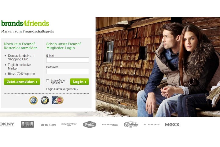 Brands4Friends