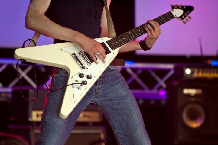 Instrumente bei Yamaha