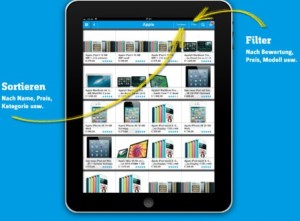 Conrad App – ein digitales Erlebnis Conrad App – ein digitales Erlebnis