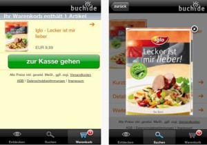 Buch.de App – lesenswert