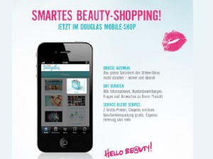 Douglas App – Einfach schöner Douglas App – Einfach schöner