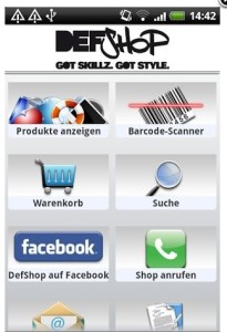 Def Shop App: Streetwear in Bestform Def Shop App: Streetwear in Bestform