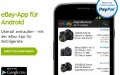 Ebay App – 3,2,1,Meins Gutscheine