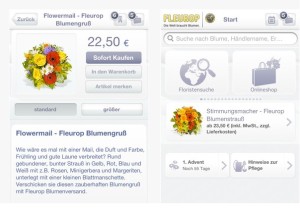 Fleurop App – Blumengrüße weltweit Fleurop App – Blumengrüße weltweit