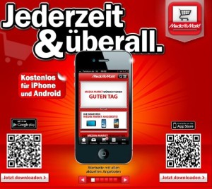 Media Markt App – Für Technikfans