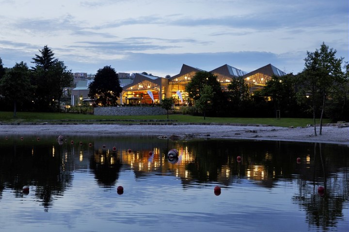 Erholung am Bostalsee (Bild: Center Parcs Presse)