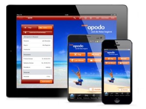 Opodo App – zum Tiefpreis in den Urlaub Opodo App – zum Tiefpreis in den Urlaub