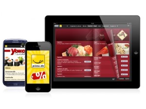 Pizza.de App – Schnell und einfach zum Lieblingsessen Pizza.de App – Schnell und einfach zum Lieblingsessen