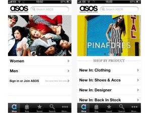 ASOS App – Mode und mehr ASOS App – Mode und mehr