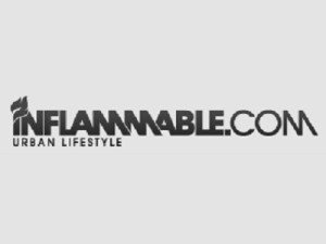 Inflammable