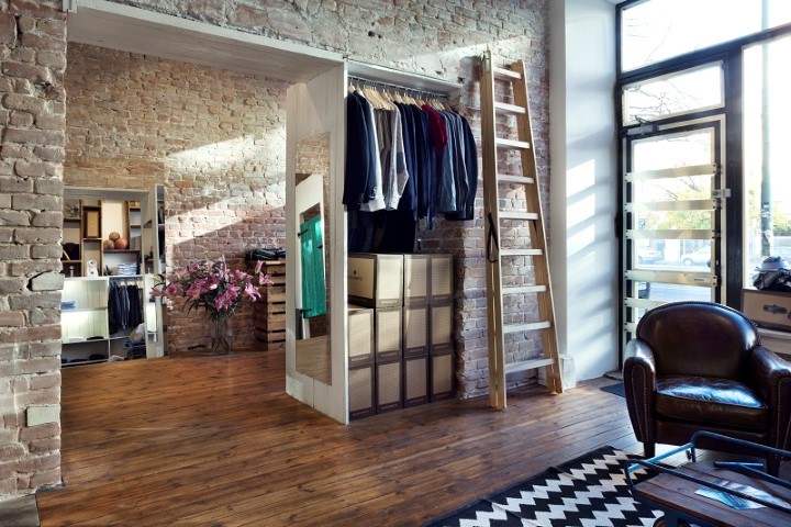 Modomoto Fittingroom